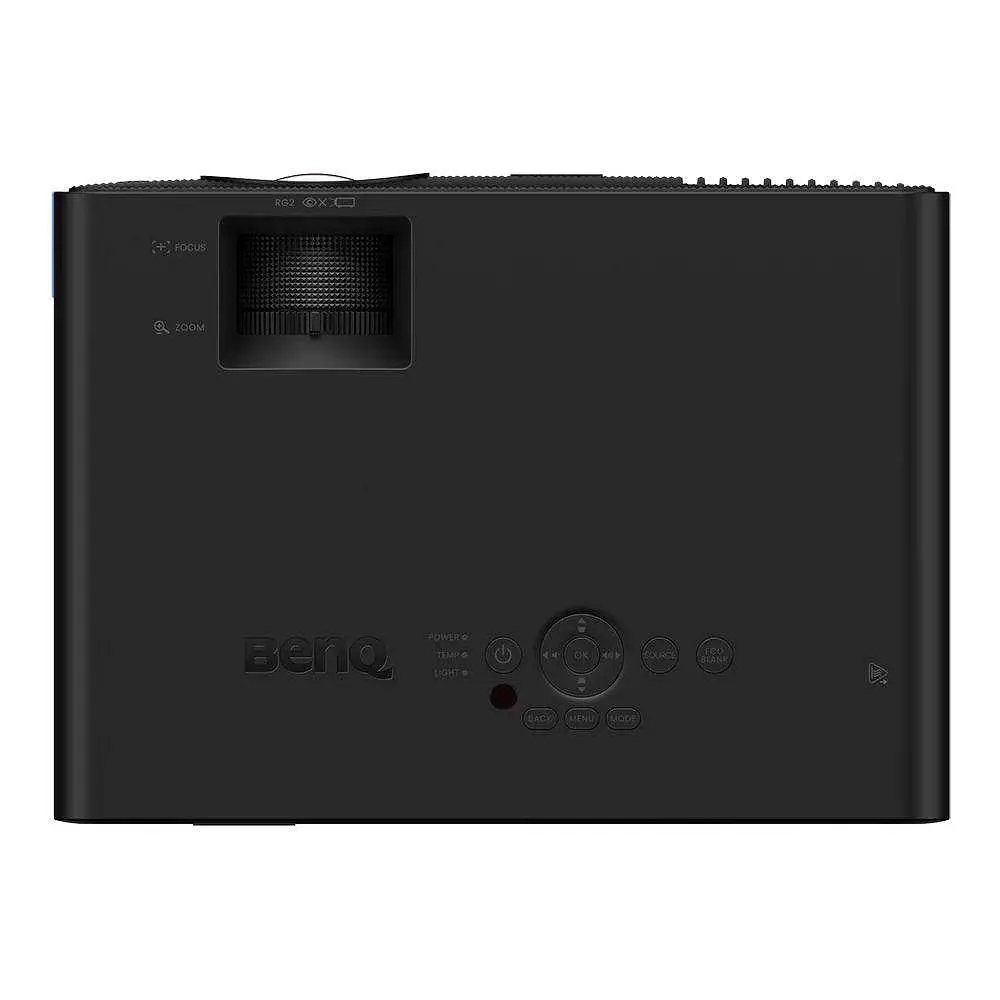 Мультимедійний проектор BenQ LW-600ST (9H.JS377.13E) - фото 5