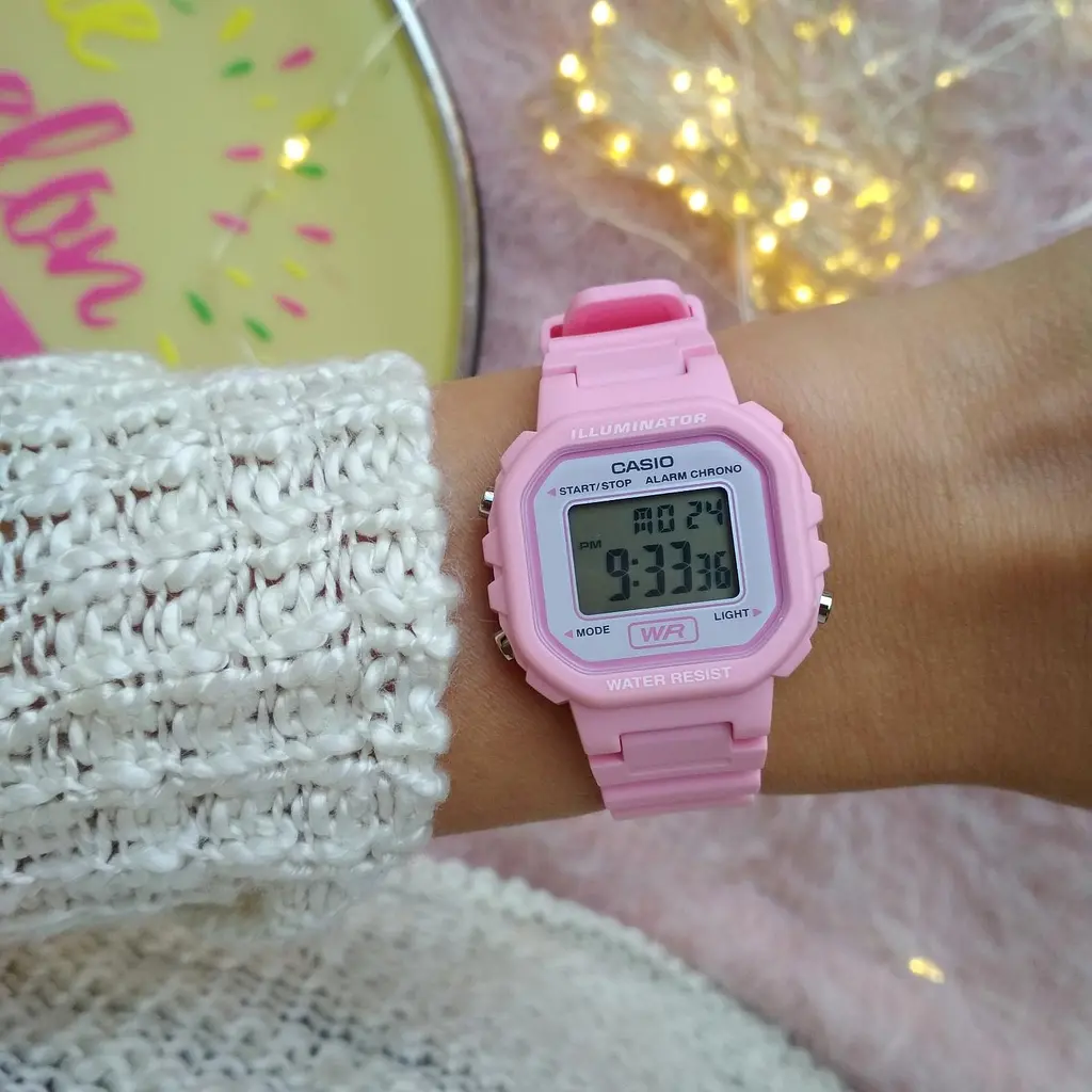 Годинник Casio LA-20WH-4A1EF - фото 2