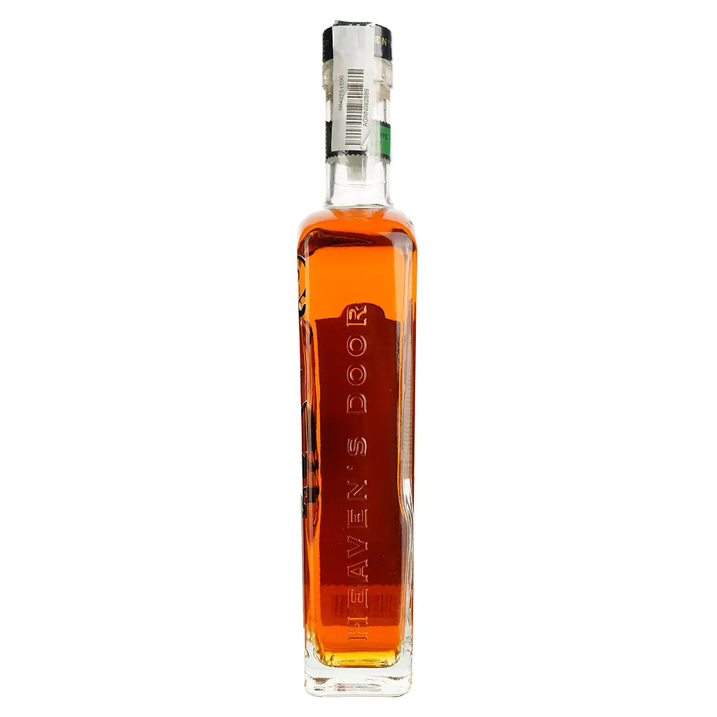 Віскі Heaven's Door Tennessee Straight Rye 43% 0.7 л - фото 2
