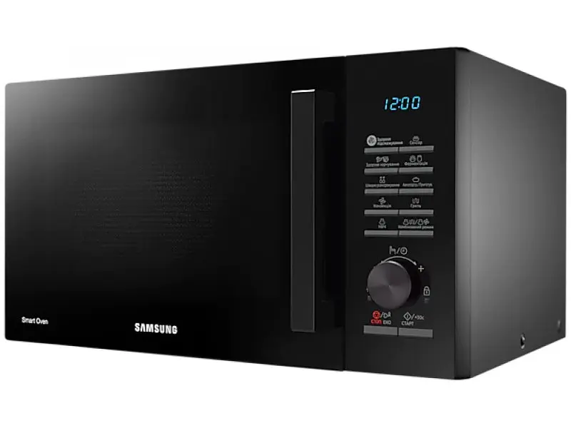 Мікрохвильова піч Samsung MC28A5135CK - фото 3