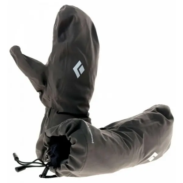 Рукавички Black Diamond Overmitts S Smoke (1033-BD 801424.SMOK-S) - фото 3