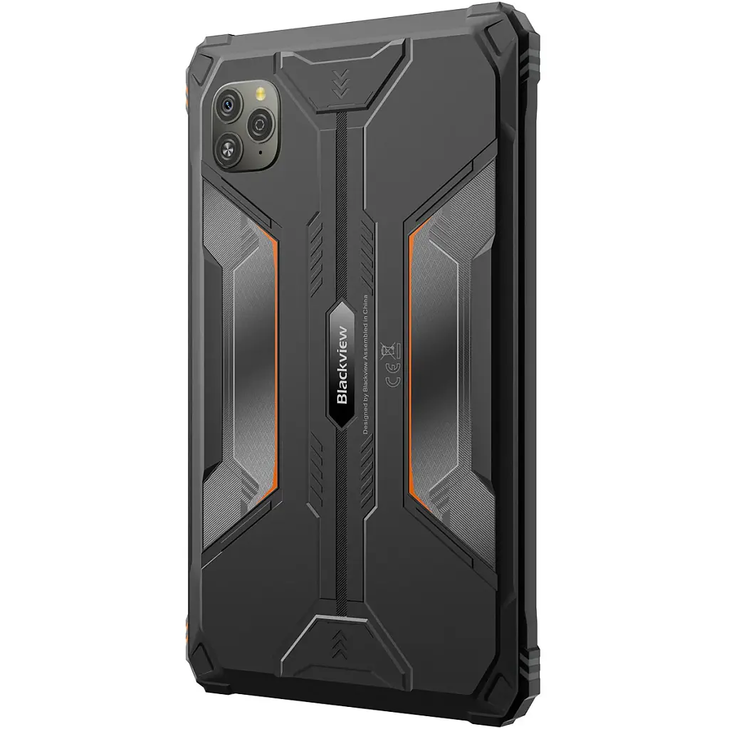Планшет Blackview Tab Active 5 8.68'' 8/128GB LTE Rugged NFC Black (6931548323044) - фото 6