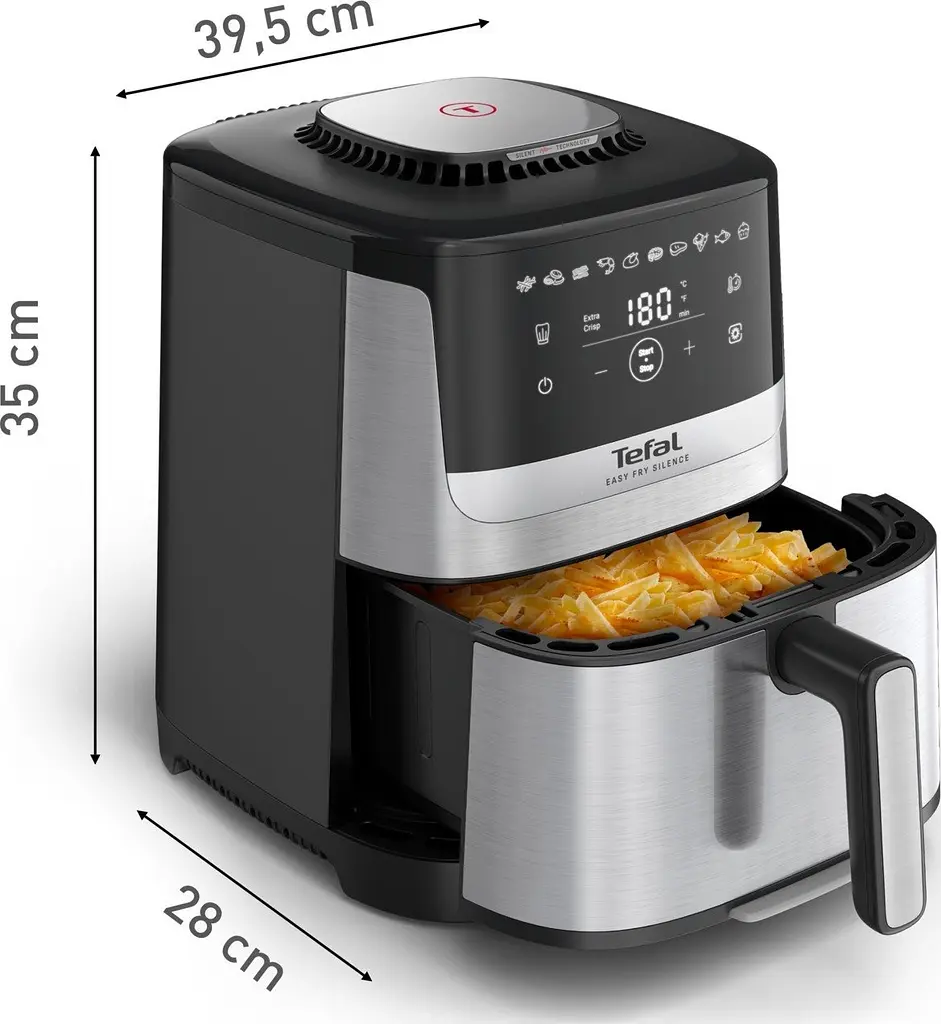 Мультипіч Tefal EY 552DE0 - фото 3