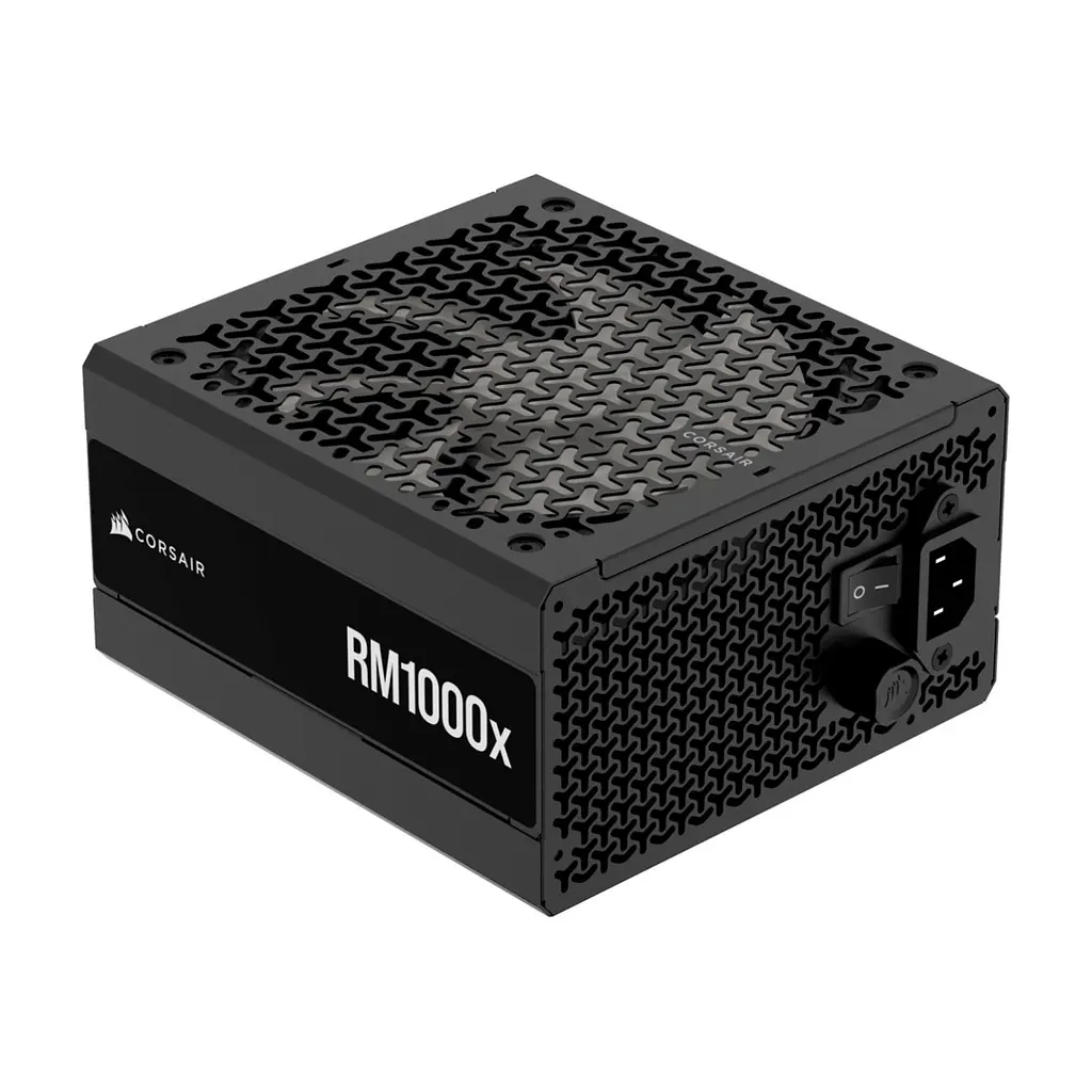 Блок живлення Corsair 1000W RM1000x (CP-9020271-EU) - фото 7