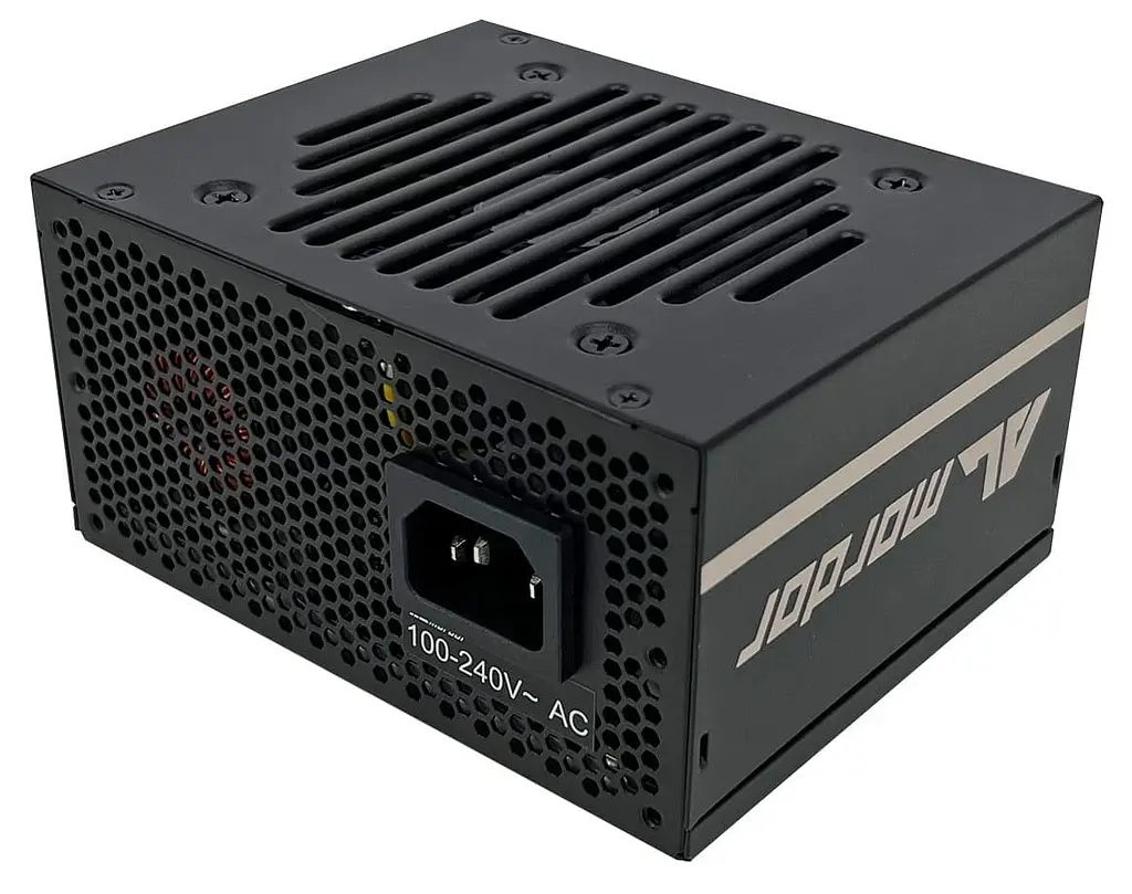 Блок живлення ALmordor SFX 650W 80+ Gold (ALSFX650BK) Black - фото 2