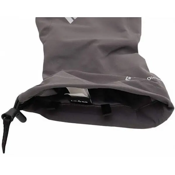 Рукавички Black Diamond Overmitts Smoke XL (1033-BD 801424.SMOK-XL) - фото 7