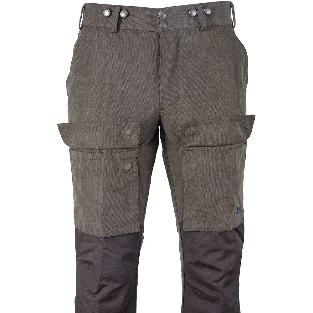 Штани Seeland Helt II 52 Brown - фото 6