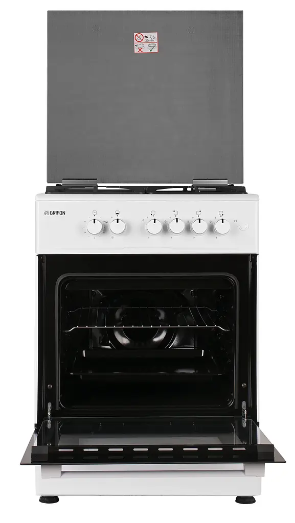 Плита Grifon G643W-CAWB3 - фото 6