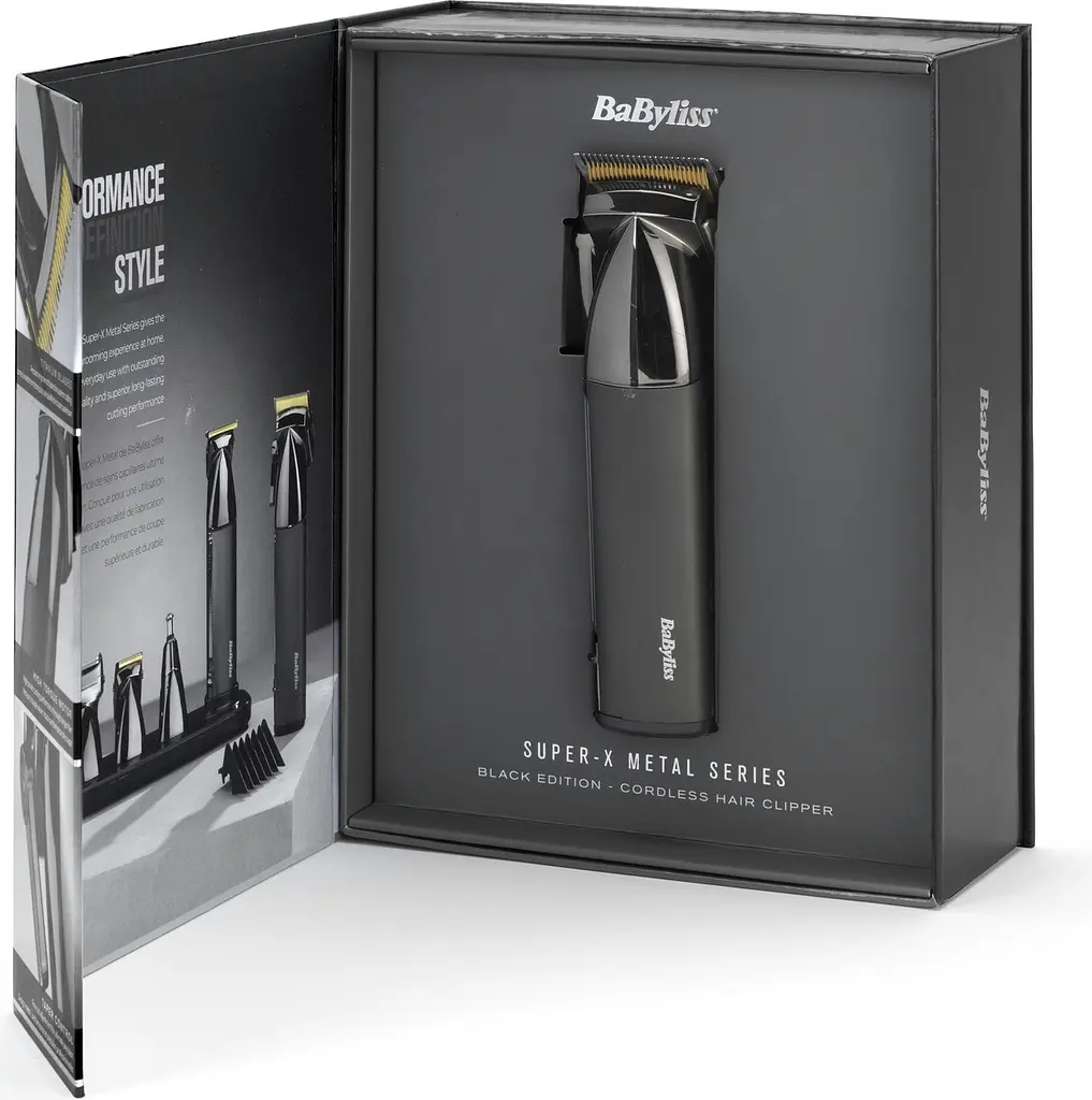 Машинка для стрижки Babyliss E991E