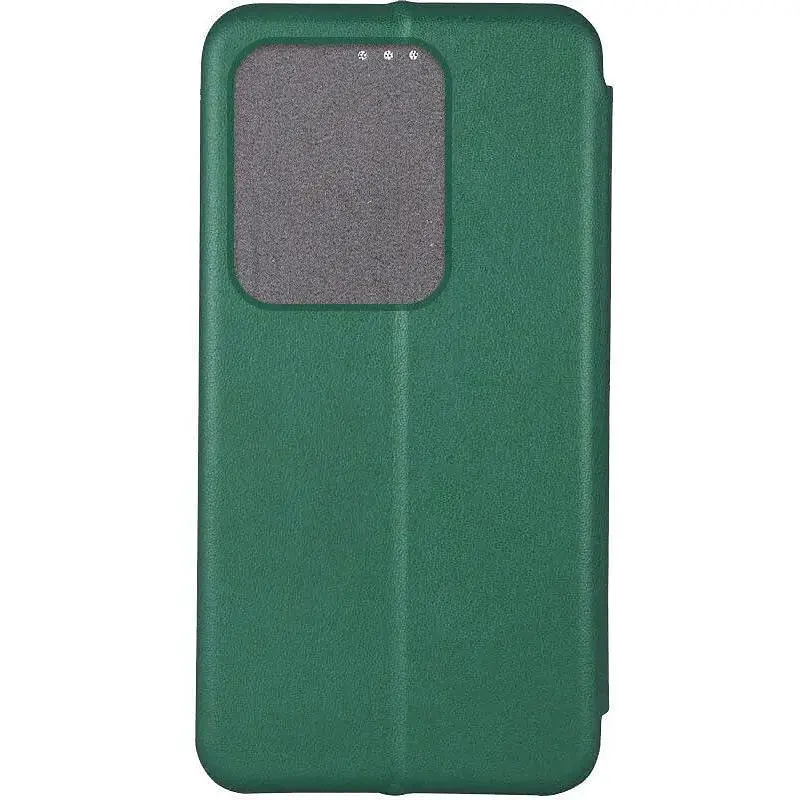Чехол-книжка BeCover Exclusive для Tecno Spark Go 2024 (BG6) Dark Green (711256) - фото 3