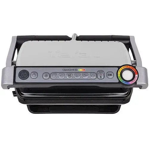 Електрогриль Tefal OptiGrill + GC712D34 [53792] - фото 3