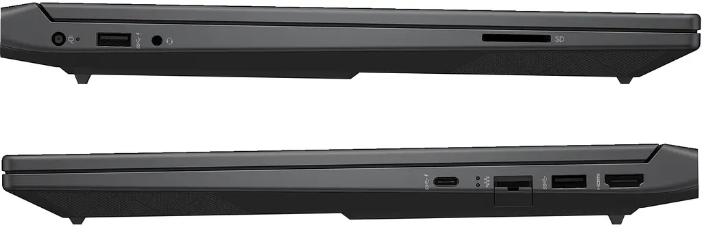 Ноутбук HP Victus 15-fa2019 15.6" FHD IPS AG Intel i7-13620H 16GB F1024GB NVD5050-8 DOS сірий - фото 5