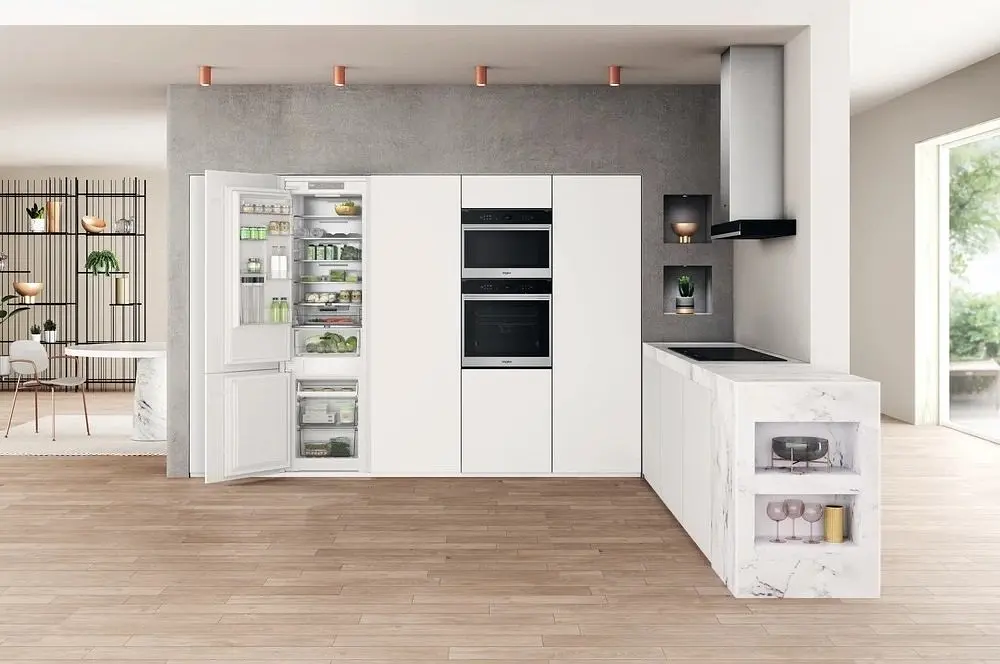 Вбудований холодильник Whirlpool WHC20 T352 - фото 6