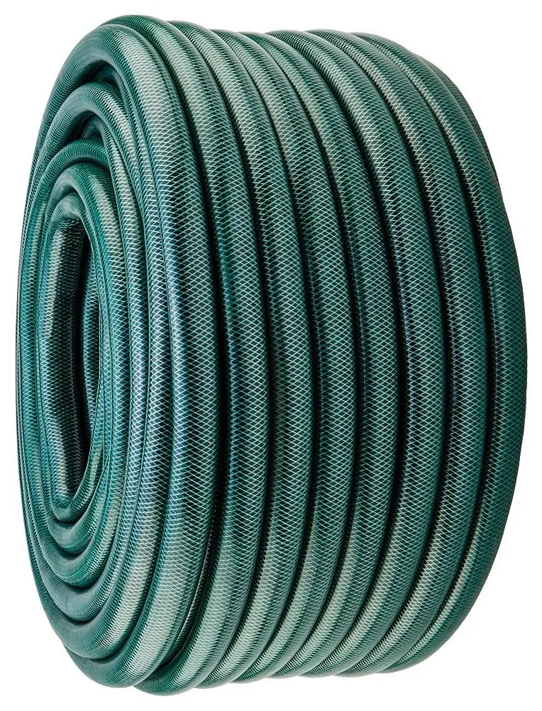 Шланг садовий Economic, 1/2", 50м, 3 шари, до 20бар, -5…+30°C Verto sad0001780 - фото 3