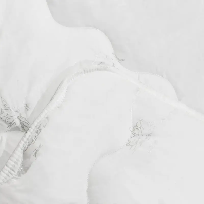 Ковдра Viluta 170х210 Soft зі штучного лебединого пуху зимова ковдра_soft_210*170 - фото 4
