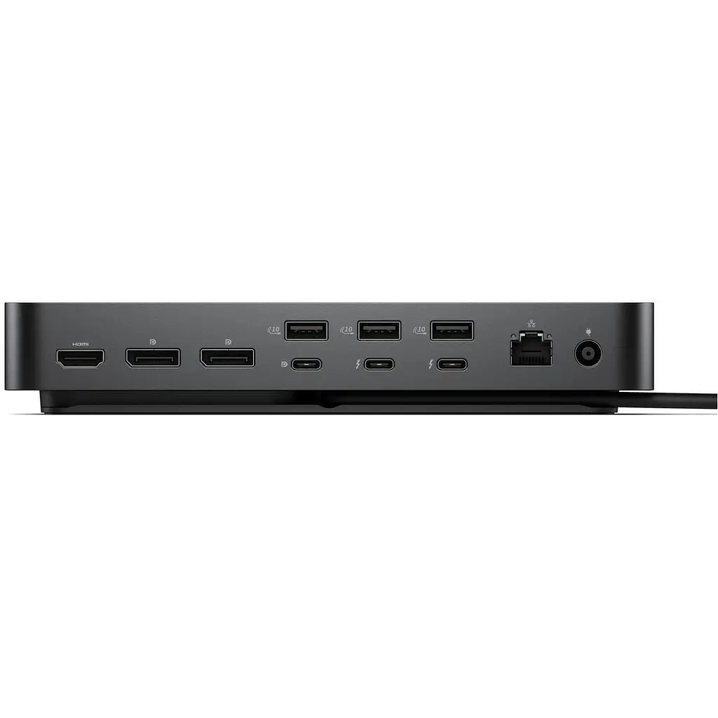 Док-станція Dell Pro Thunderbolt 5 Smart Dock SD25TB5 (210-BRFN) - фото 4