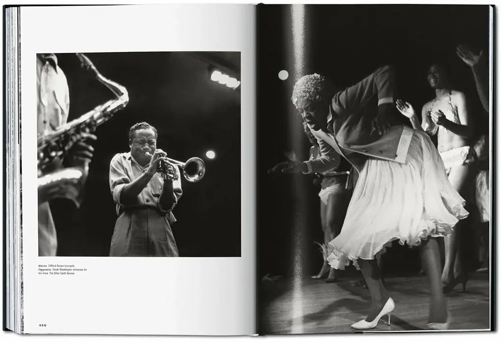 William Claxton. Jazzlife - фото 4
