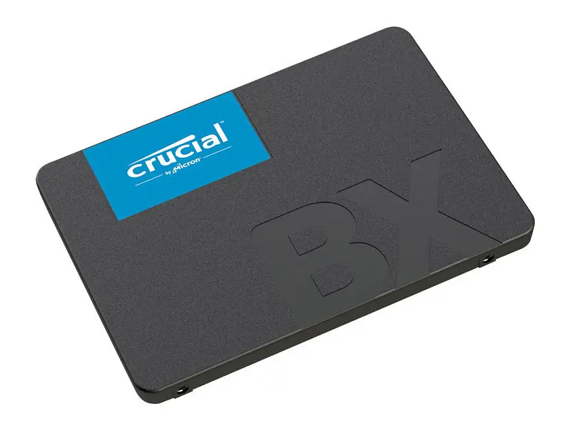 SSD-накопичувач Crucial BX500 500 GB (CT500BX500SSD1) - фото 2