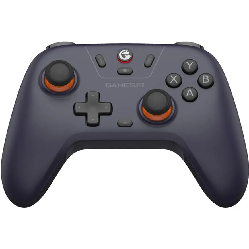 Бездротовий геймпад GameSir T4n Nova Lite для ПК Android iOS Nintendo Switch бездротовий джойстик геймсир ігровий контроллер Холла
