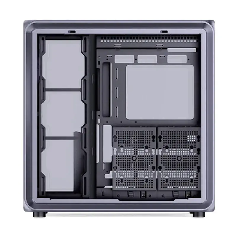 Корпус для ПК JONSBO BO400CG Gray - фото 10