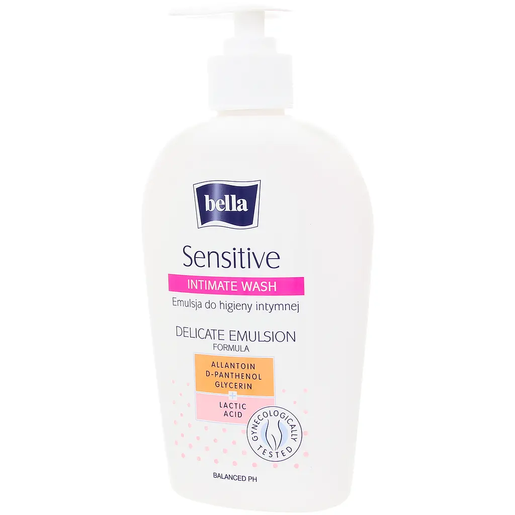 Емульсiя для iнтимної гігієни Bella Sensitive, 300 мл (BE-D05-B300-007) - фото 2