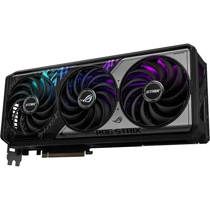 Відеокарта Asus ROG Strix GeForce RTX 5070 OC 12GB (ROG-STRIX-RTX5070-O12G-GAMING) EU [147680] - фото 7