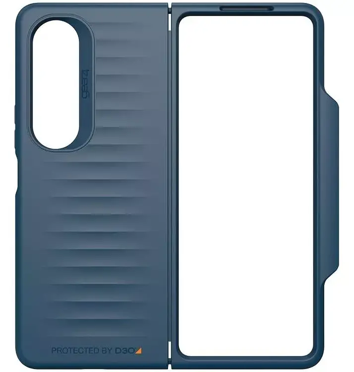 Чохол Zagg Gear4 Bridgetown для Samsung Galaxy Fold 4 (F936) (702010456) Navy Blue