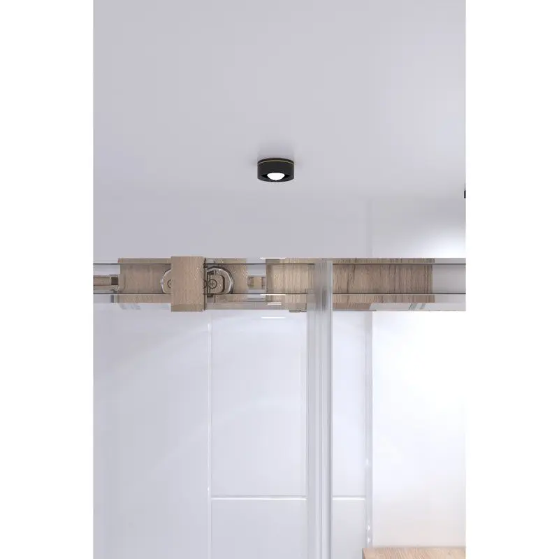 Душова кабіна Qtap Taurus CRM1099SC6 Clear, прозорий, хром - фото 4
