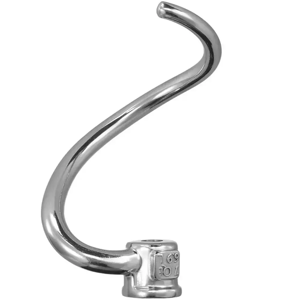 Насадка-гак KitchenAid 5K7SDH для чаші 6,9 л нержавіюча сталь