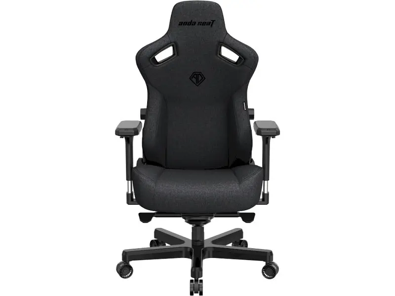 Комп'ютерне крісло для геймера Anda Seat Kaiser 3 L Fabric Dark Gray (AD12YDC-L-01-GB-CF) - фото 10