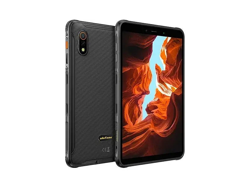 Планшет UleFone Armor Pad 4/64GB LTE Black - фото 3