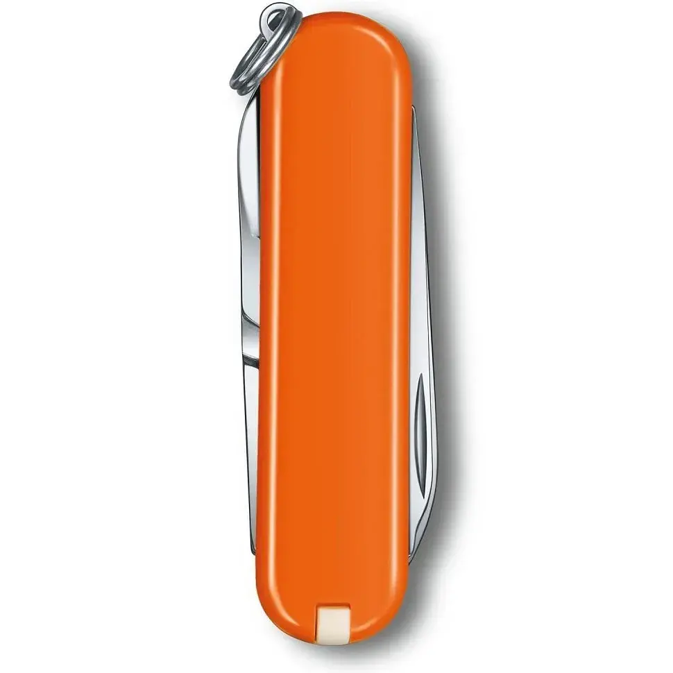 Ніж Victorinox Classic SD Colors Mango Tango (0.6223.83G) - фото 3