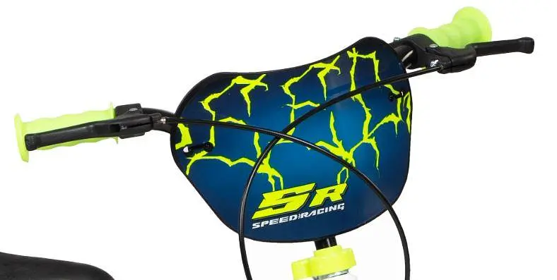 Дитячий велосипед Toimsa Lightning 14" синій (14212) - фото 5