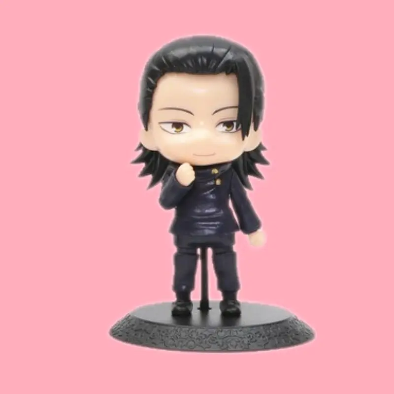Фігурка чибі Магічна битва Сугуру Гето Jujutsu Kaisen Suguru Geto 10 см FCH JK SG 02 - фото 2