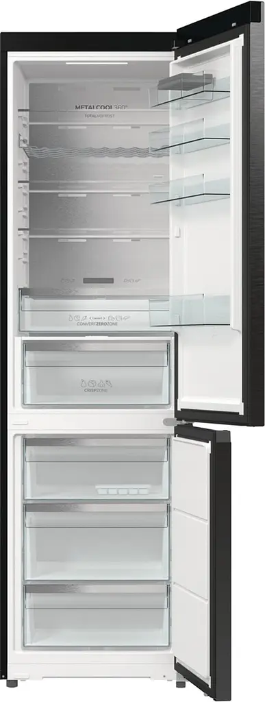 Холодильник Gorenje NRB620C81BX4WFE - фото 3
