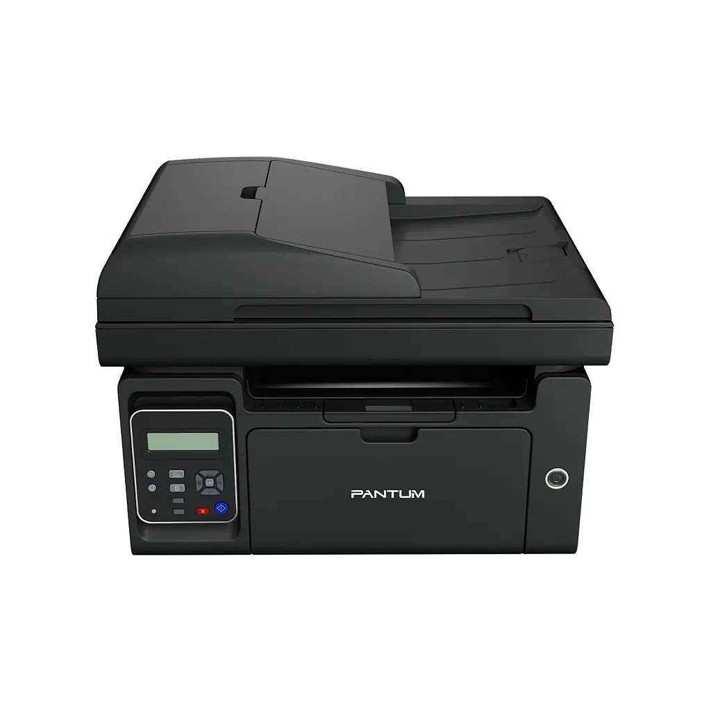 БФП А4 Pantum M6550NW (22 стор/хв, 1200x1200 dpi, ADF, Wi-Fi, Ethernet, чорний) - фото 3