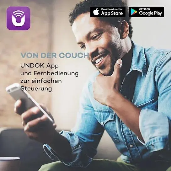 Підсилювач ресивер Auna HiFi CD Silver Star Internet/DAB+/FM CD WiFi (10036446) - фото 3