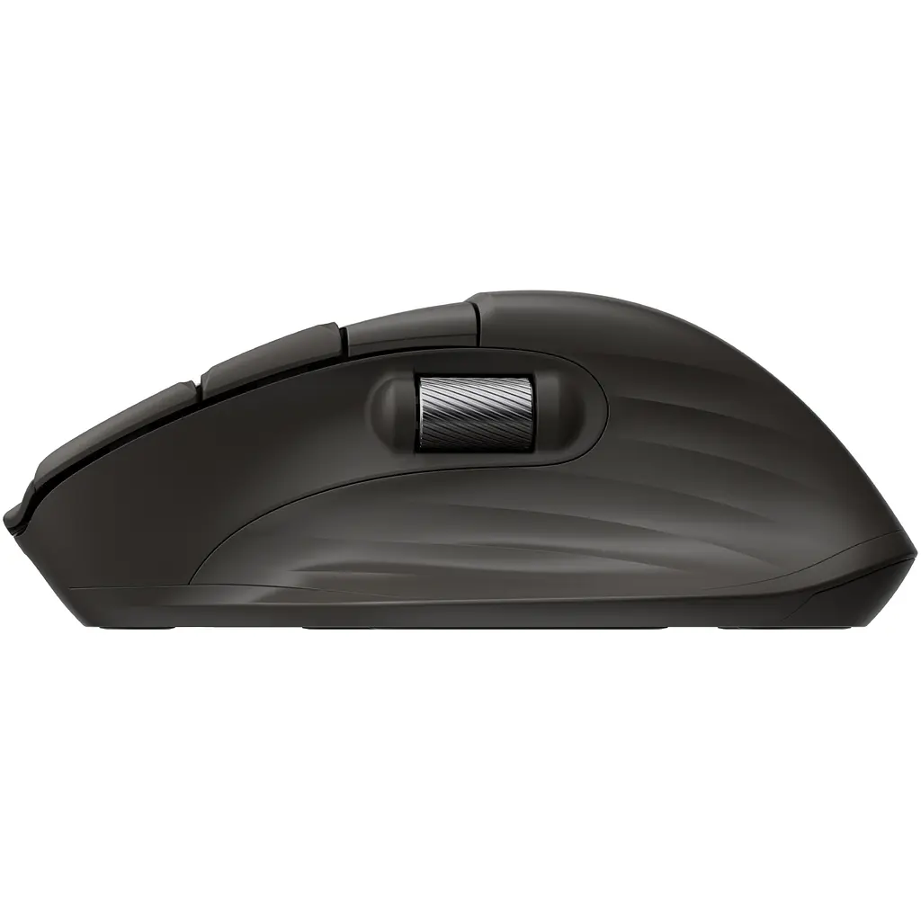 Мишка бездротова HP 780M Ultra-Fast-Scroll, 6 кн., 6000 dpi чорна - фото 4