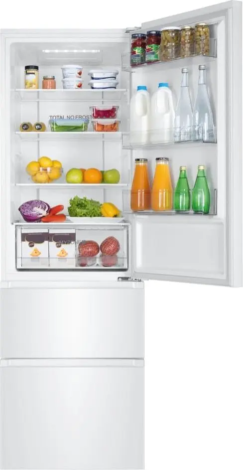 Холодильник Haier HTR3619ENPW - фото 6