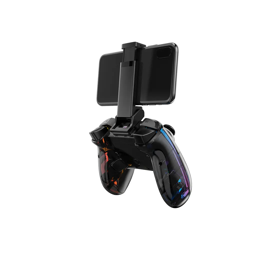 Ігровий бездротовий геймпад HAVIT HV-G158BT PRO RGB HAVIT (27977-000) - фото 4