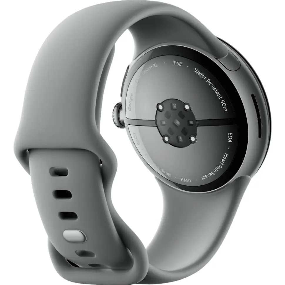 Смарт-годинник Google Pixel Watch 3 45mm Matte Hazel/Hazel Band [115660] - фото 3