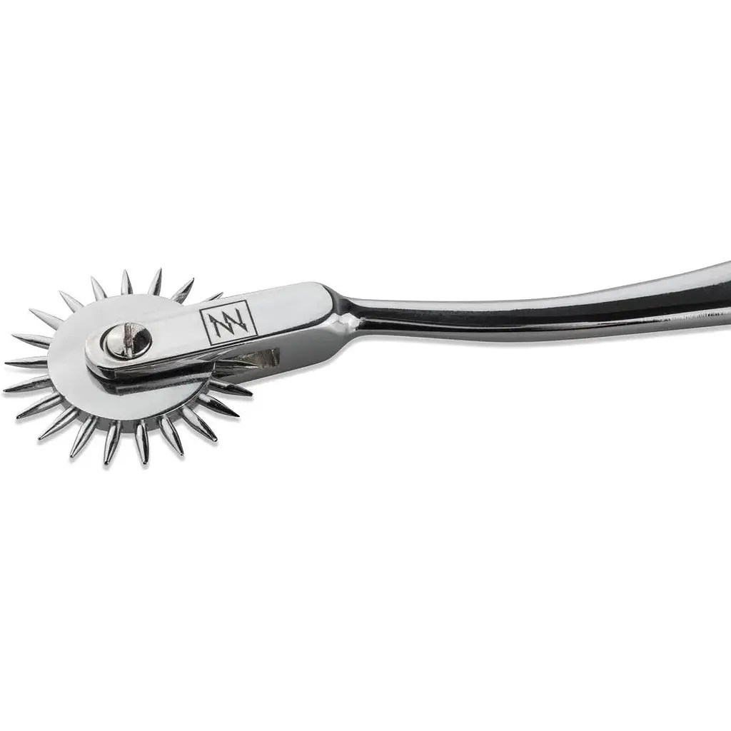 Колесо Вартенберга голчасте Sinner Gear Unbendable - Pinwheel 1-Wheel Steel - фото 2