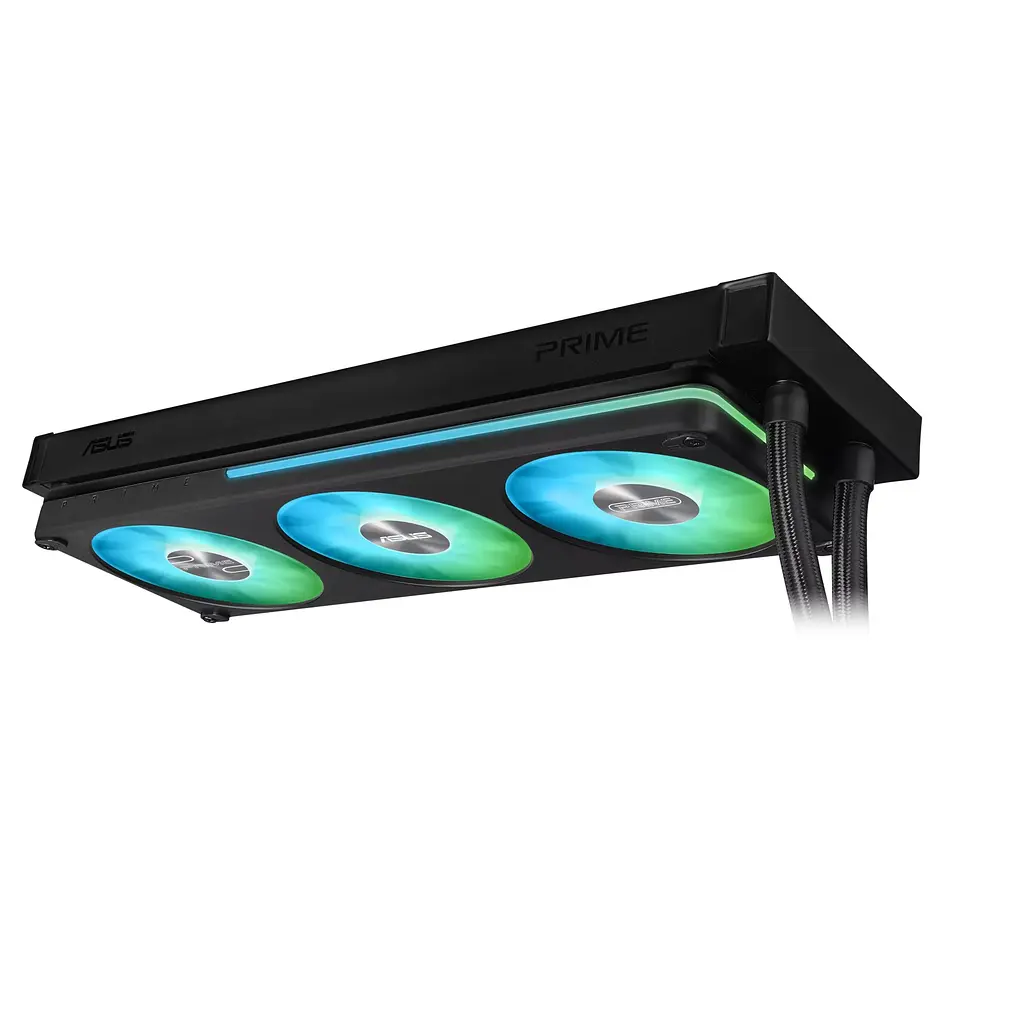 Система водяного охолодження Asus Prime LC II 360 ARGB LCD (90RC01Q1-B0EAY0) - фото 9
