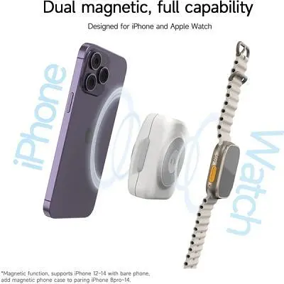 Батарея універсальна iSDT PB25 DW Portable Charger Power Bank (iSDT-PB25) - фото 2