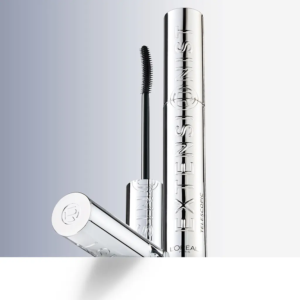 Туш для вій L’Oréal Paris Telescopic Extensionist 9.9 мл чорна - фото 2