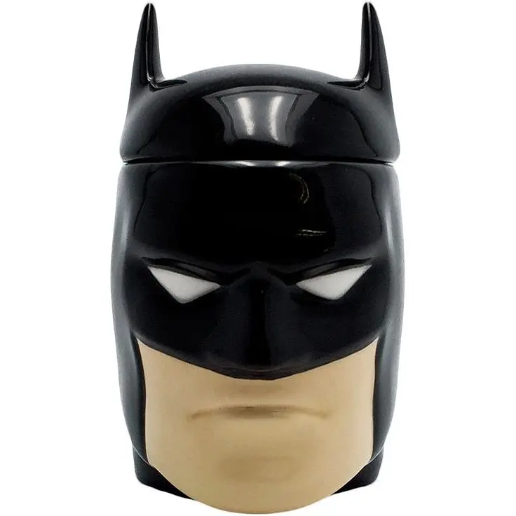 Чашка 3D AbyStyle DC Comics Batman 300 мл - фото 2