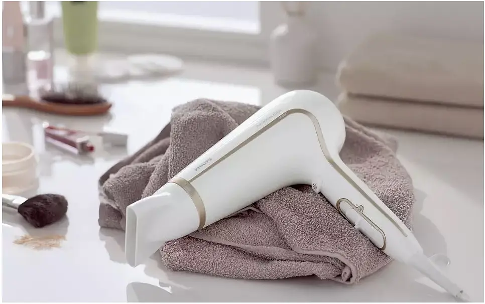 Фен для волосся Philips Dry Care Advanced, білий (BHD360/20) - фото 6