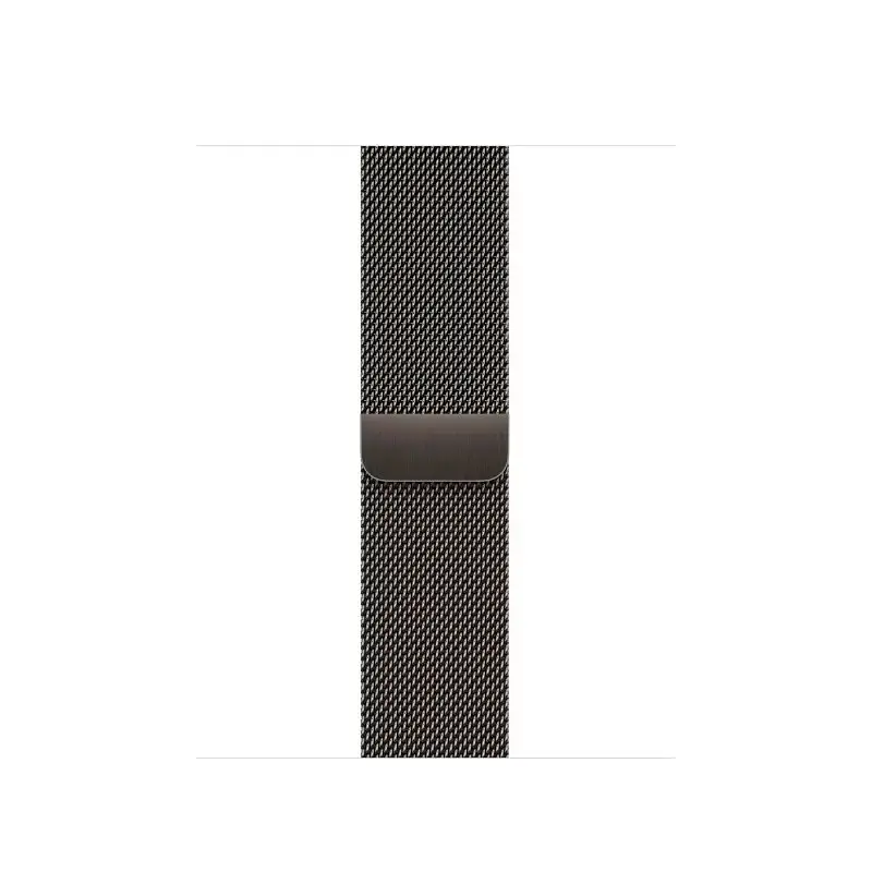 Смарт-годинник Apple Watch Series 8 GPS + Cellular 45mm Graphite Stainless Steel with Graphite Milanese Loop [MNKW3/MNKX3] [77388] - фото 3