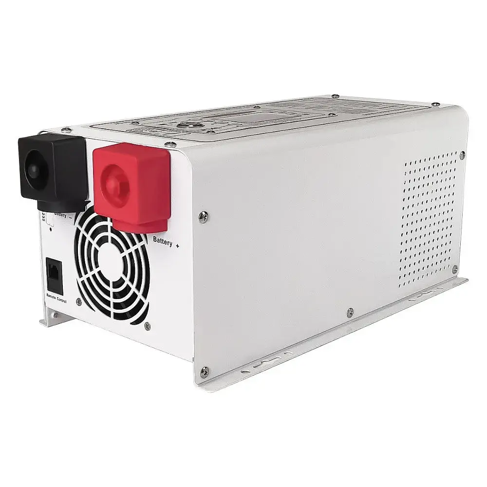 Джерело безперебійного живлення GXQC UPS 1000W/3000W DC 24V AC 220V чистий синус - фото 5