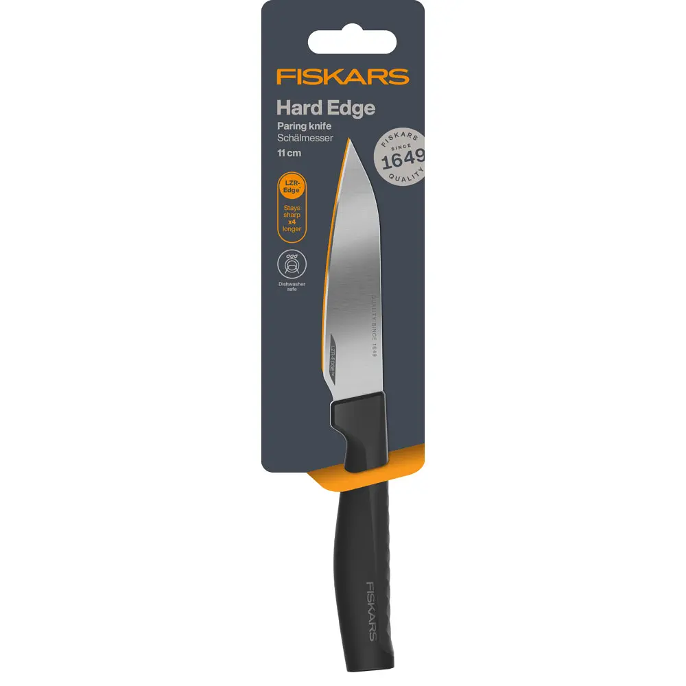Ніж для коренеплодів Fiskars Hard Edge 11 см (1051762) - фото 3